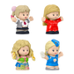 Britney Spears Collector Mini Figures