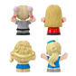 Britney Spears Collector Mini Figures