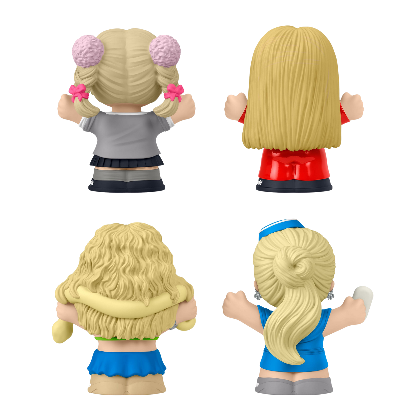 Britney Spears Collector Mini Figures
