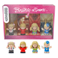 Britney Spears Collector Mini Figures