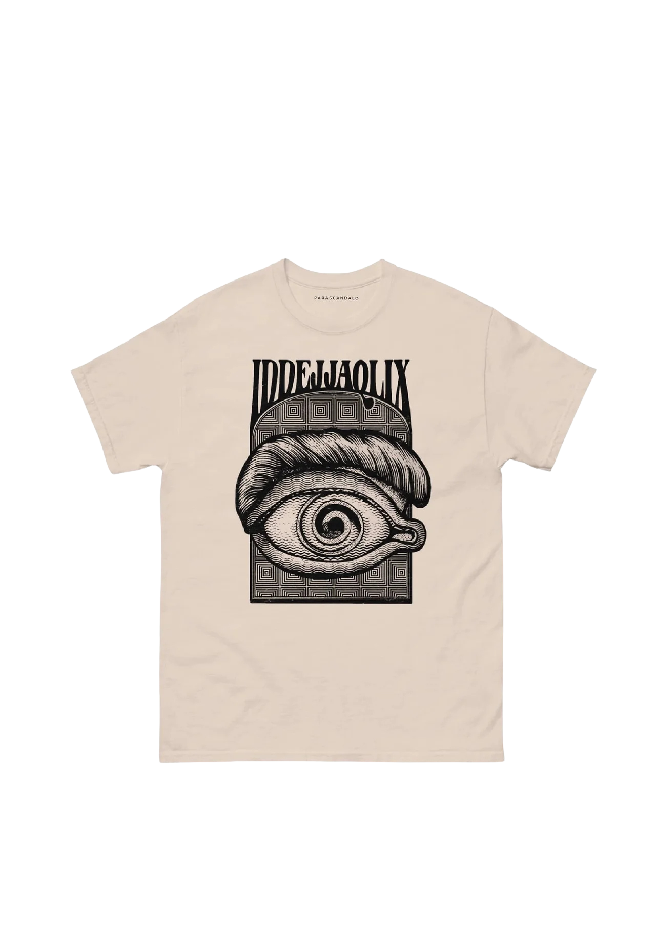 Iddejaqlix Ghajni Tshirt