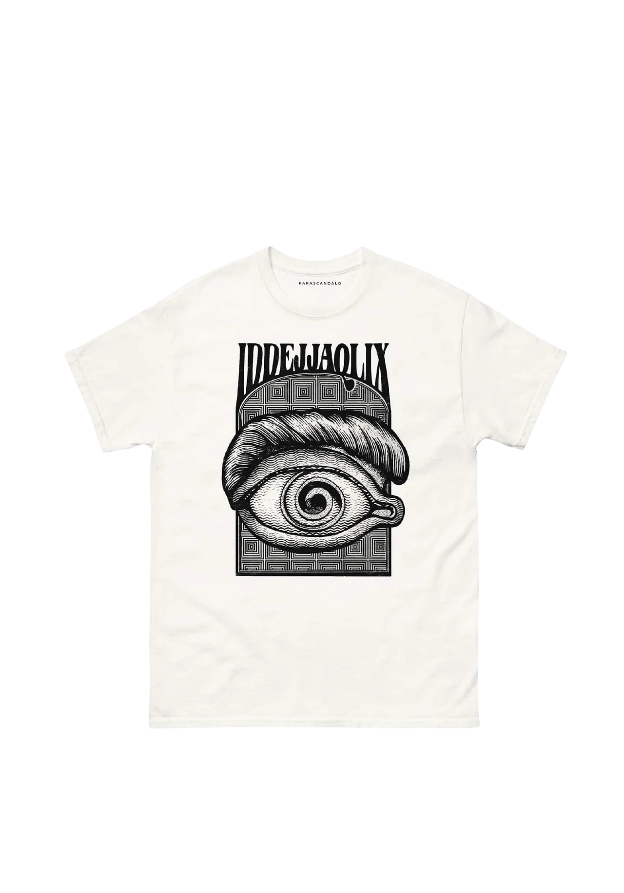 Iddejaqlix Ghajni Tshirt