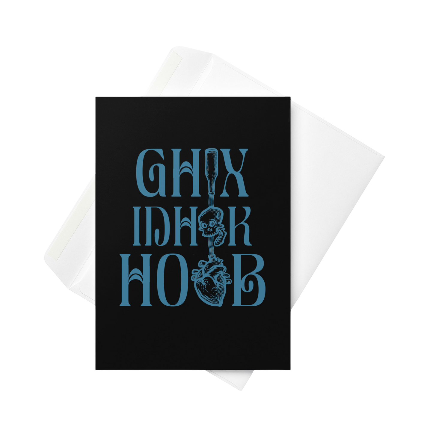Ghix Idhak Hobb Card