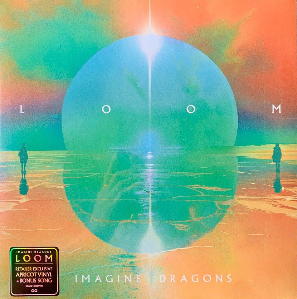 Imagine Dragons - Loom - Lp Apricot Vinyl