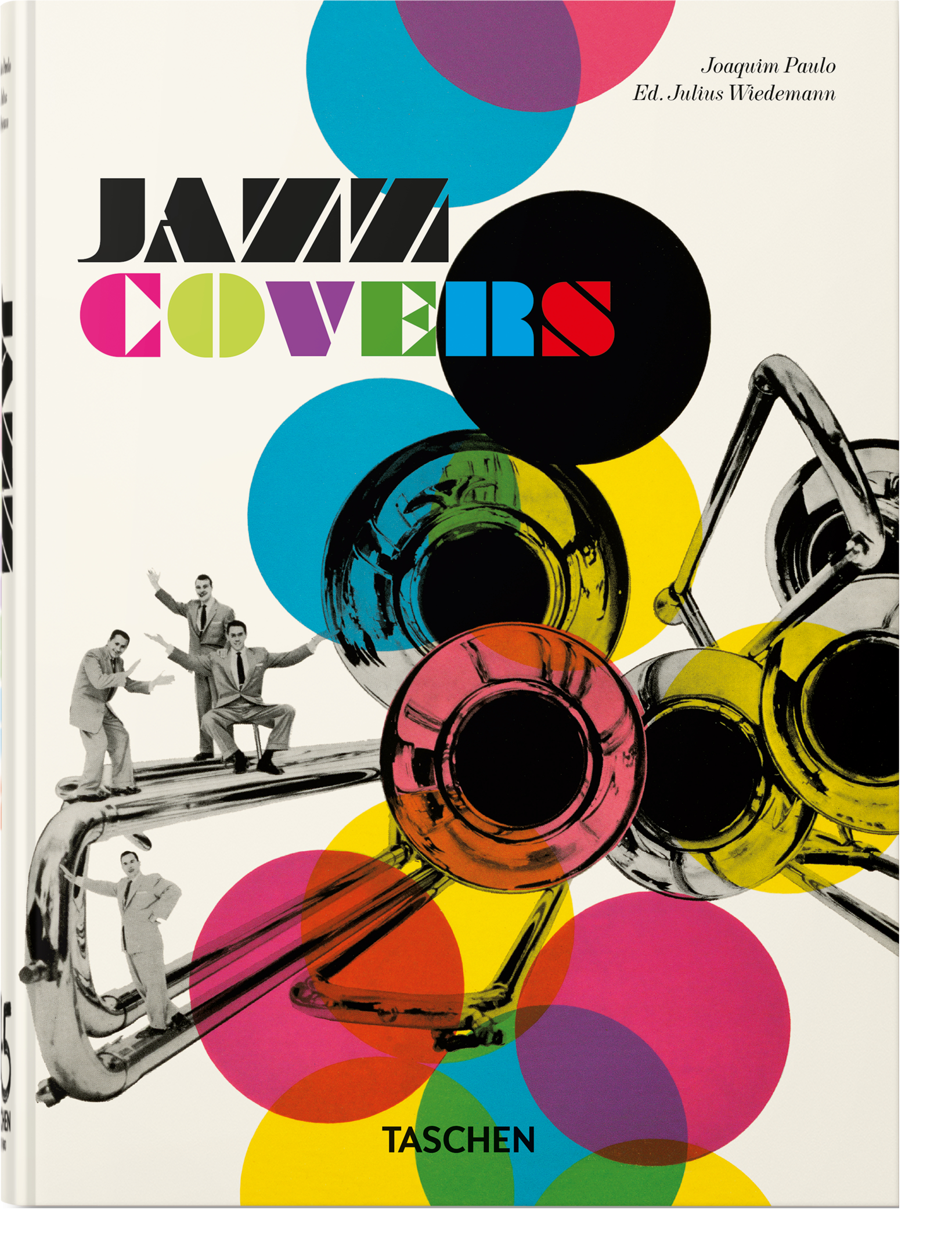 Jazz Covers. 45th Ed.