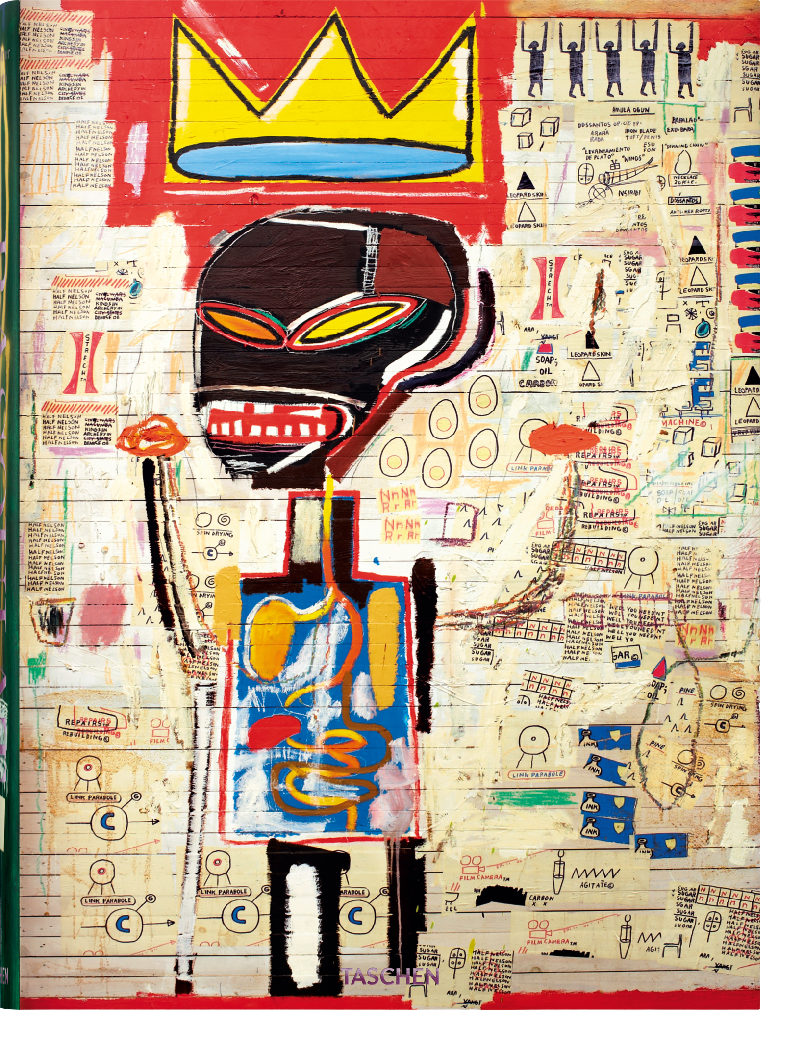 Jean-Michel Basquiat