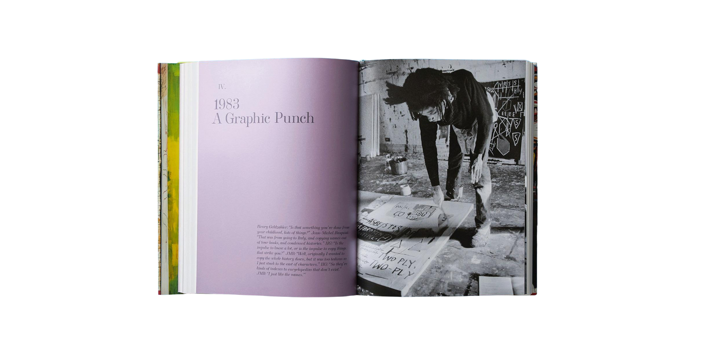 Jean-Michel Basquiat