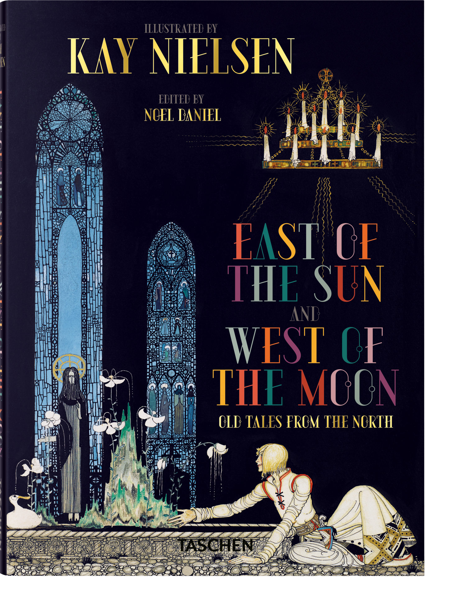 Kay Nielsen. East of the Sun and West of the Moon