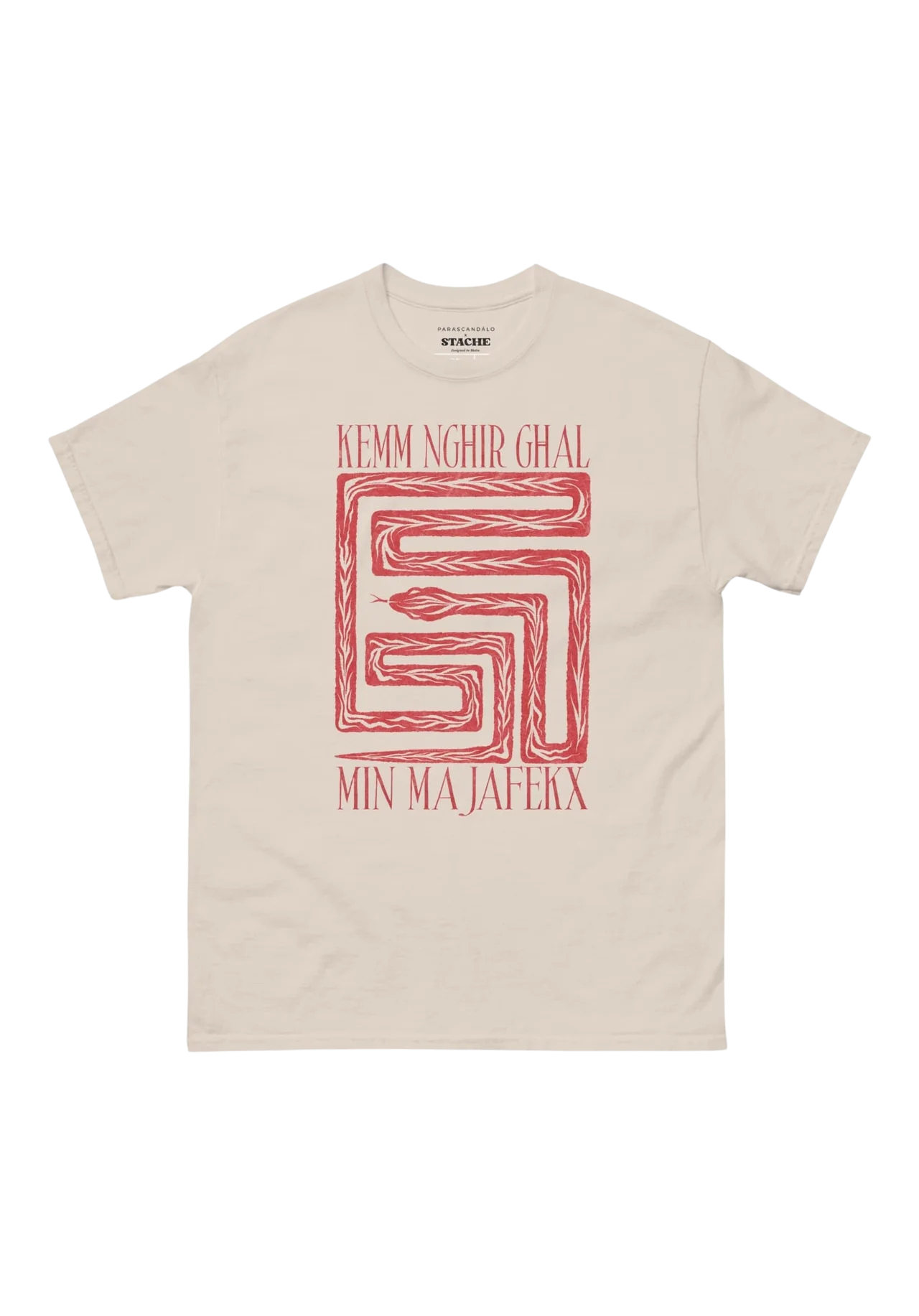 Kemm Nghir White Tshirt