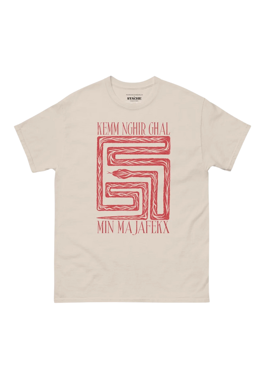 Kemm Nghir White Tshirt