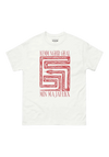 Kemm Nghir White Tshirt