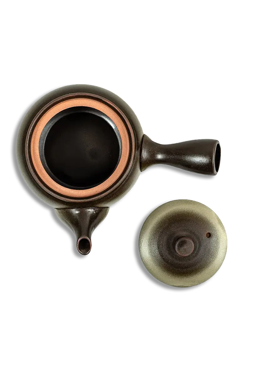 Kyusu Kemuri Teapot