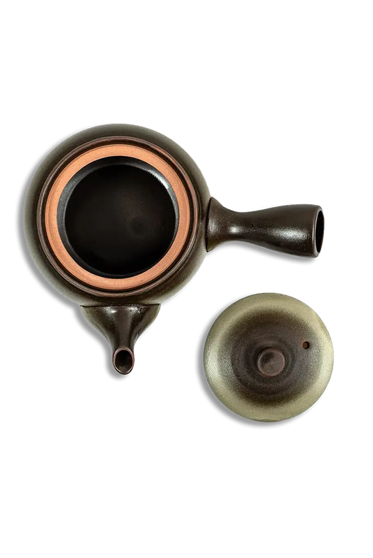 Kyusu Kemuri Teapot