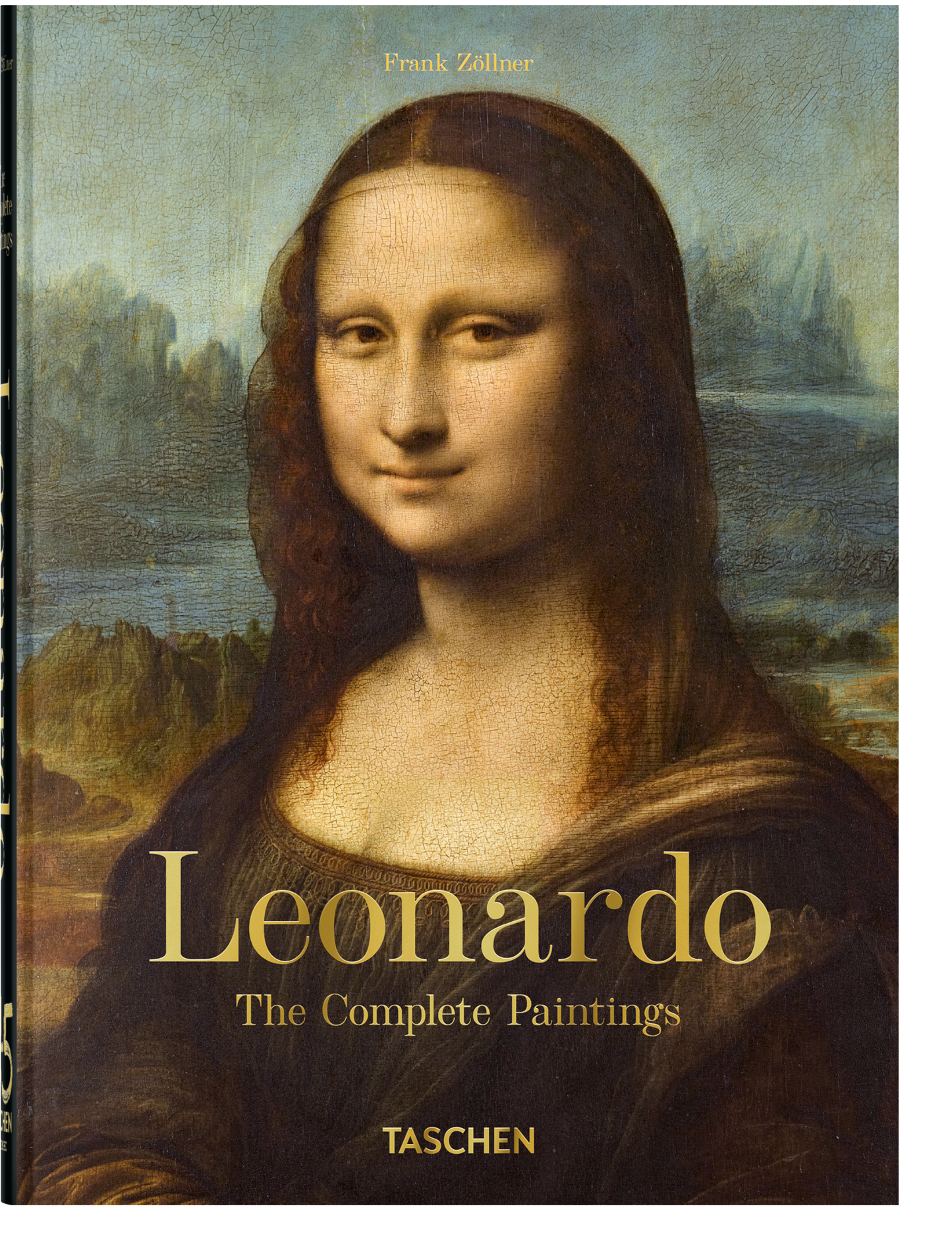 Leonardo. The Complete Paintings. 45th Ed.