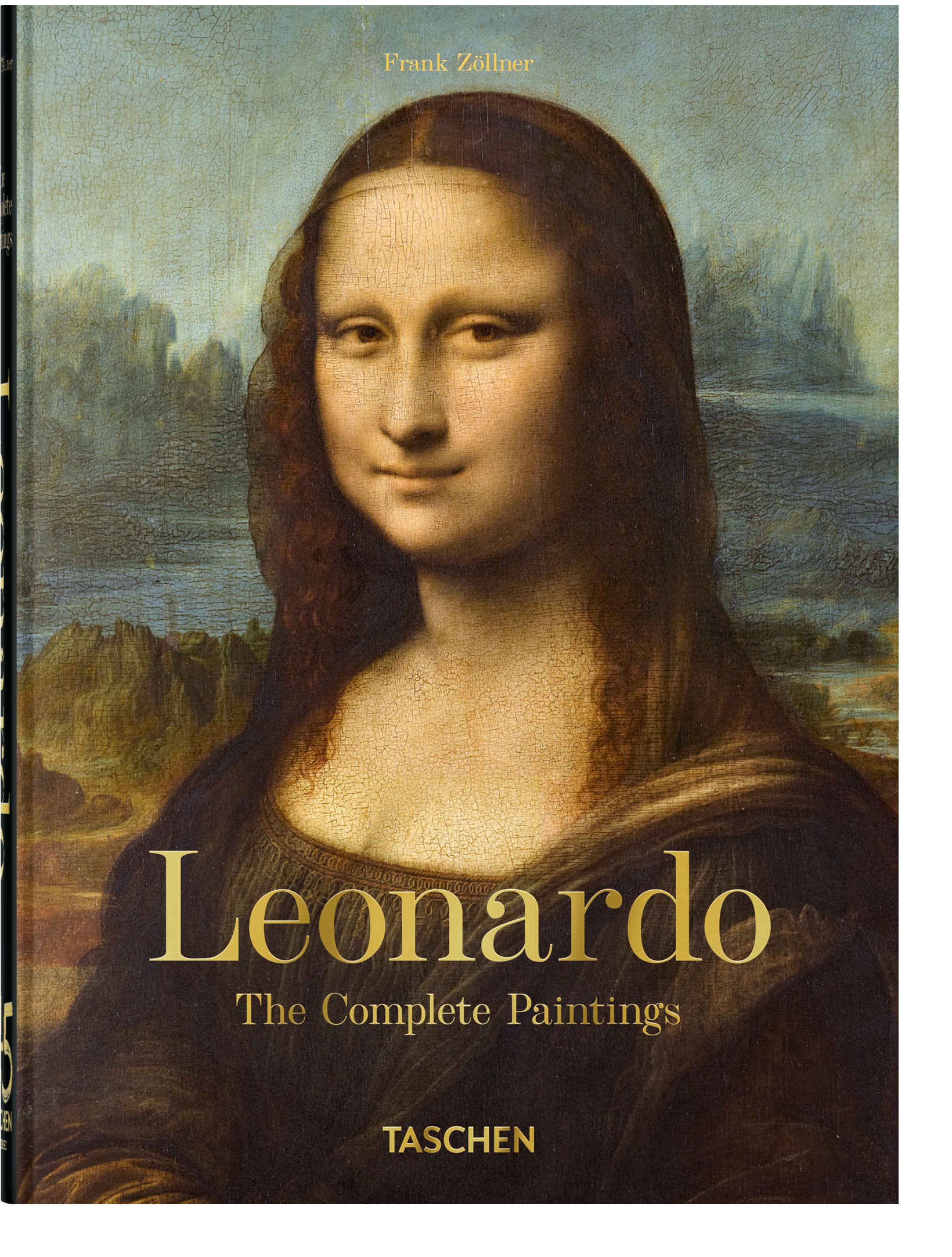 Leonardo. The Complete Paintings. 45th Ed.