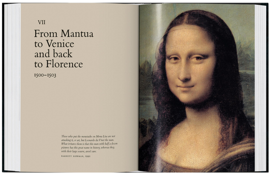 Leonardo. The Complete Paintings. 45th Ed.