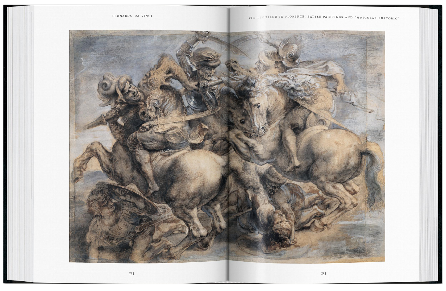 Leonardo. The Complete Paintings. 45th Ed.