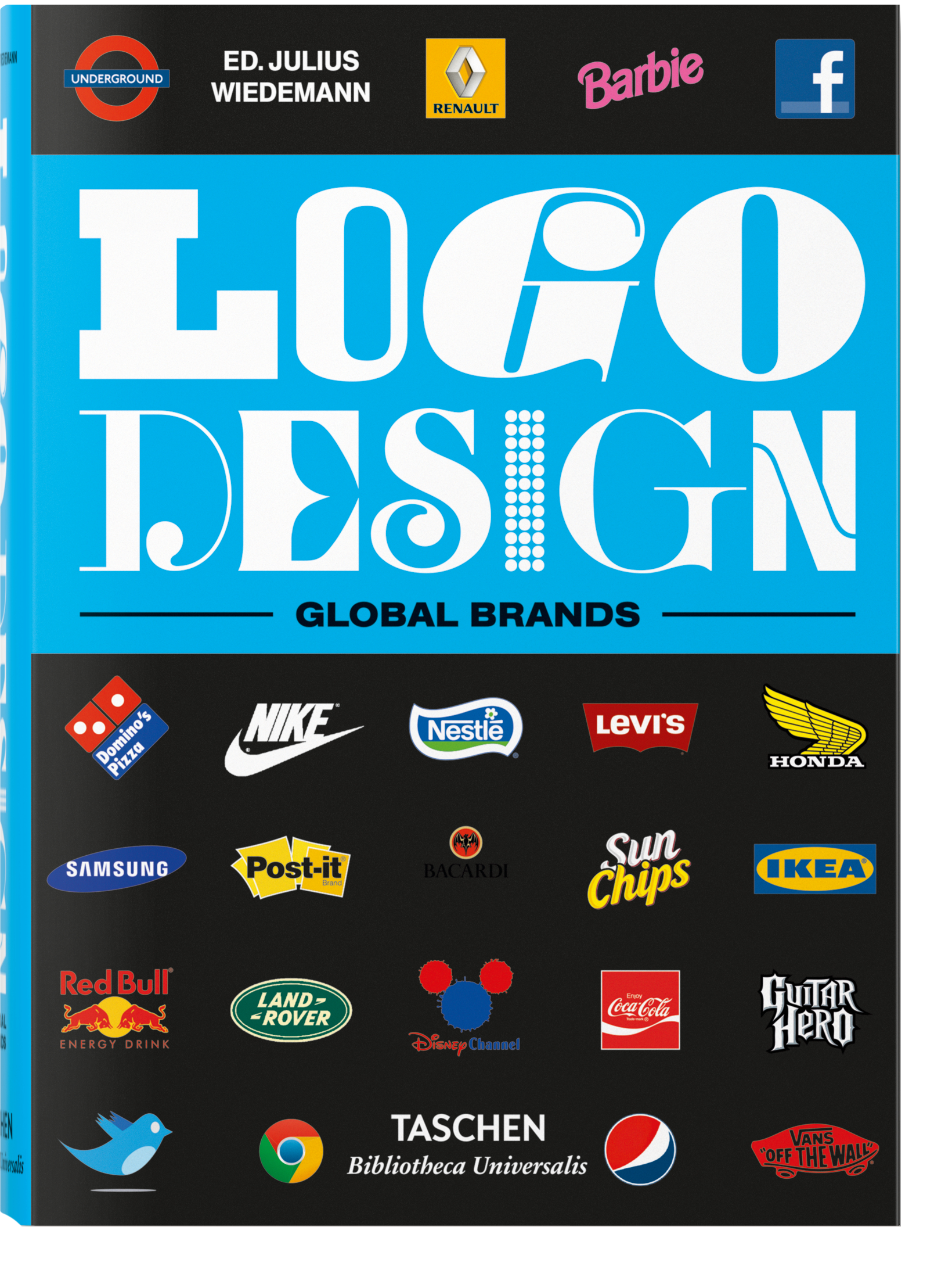 Logo Design. Global Brands