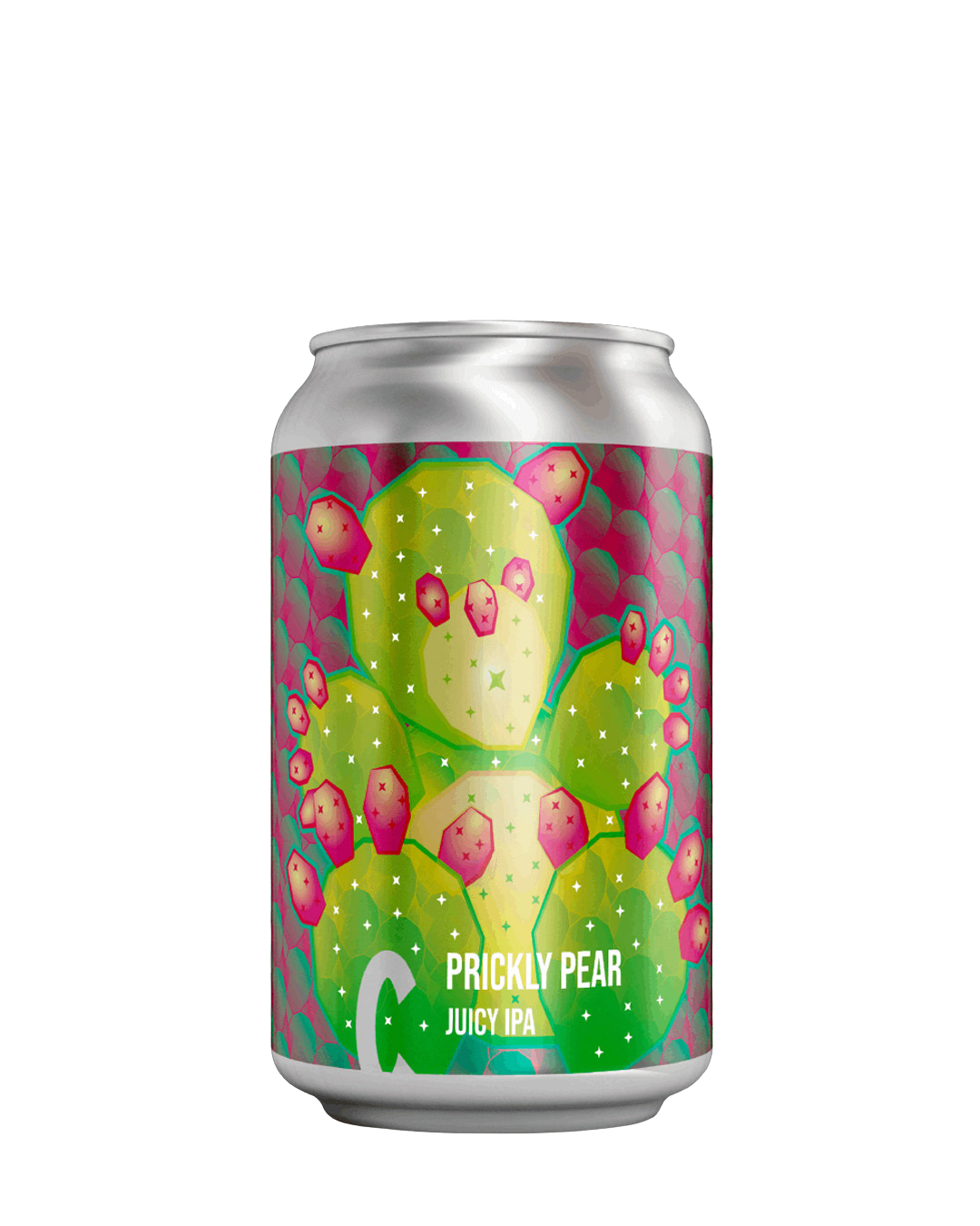 Prickly Pear Juicy IPA - Lord Chambray 33cl