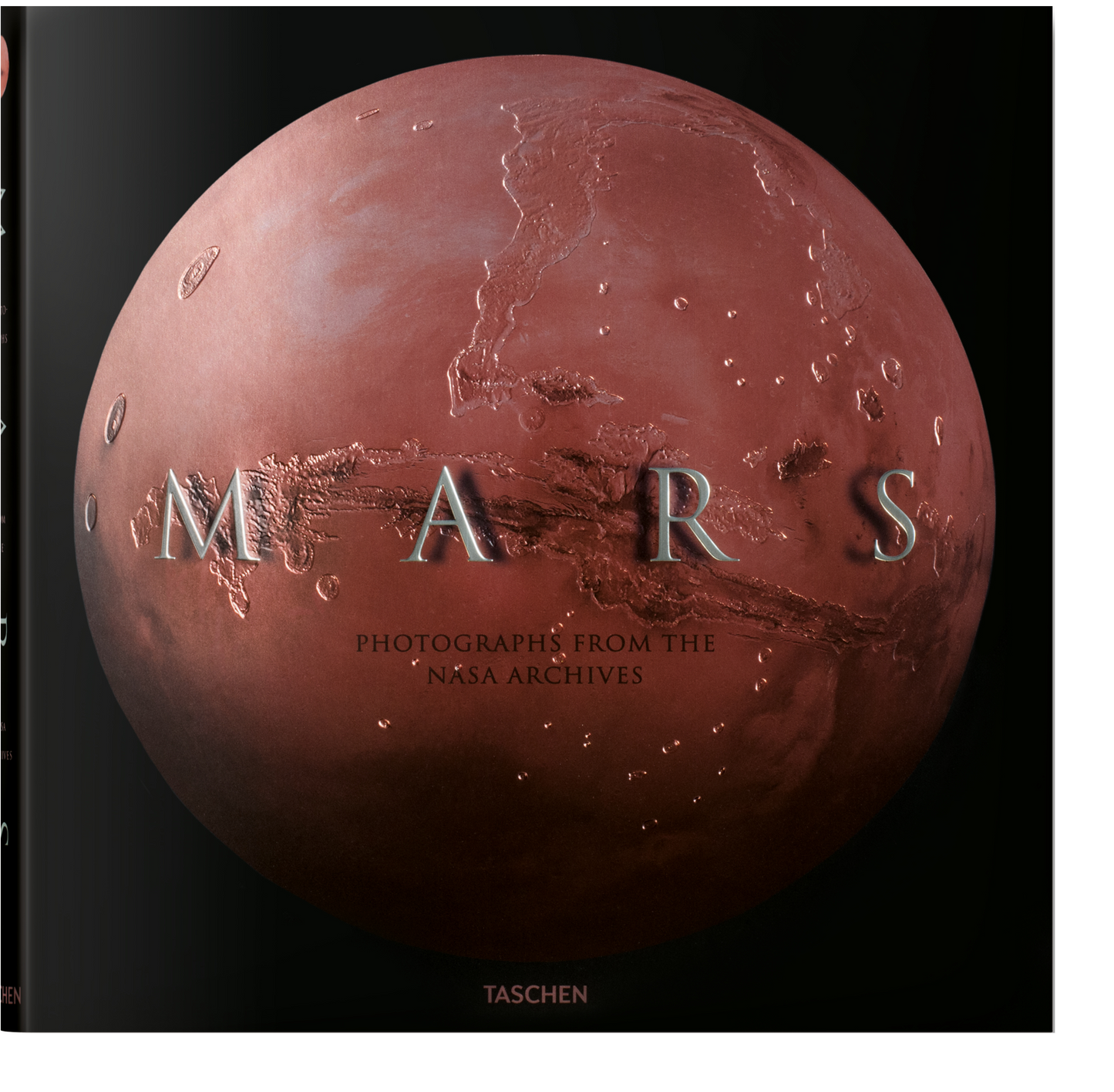 Mars. Photographs from the NASA Archives
