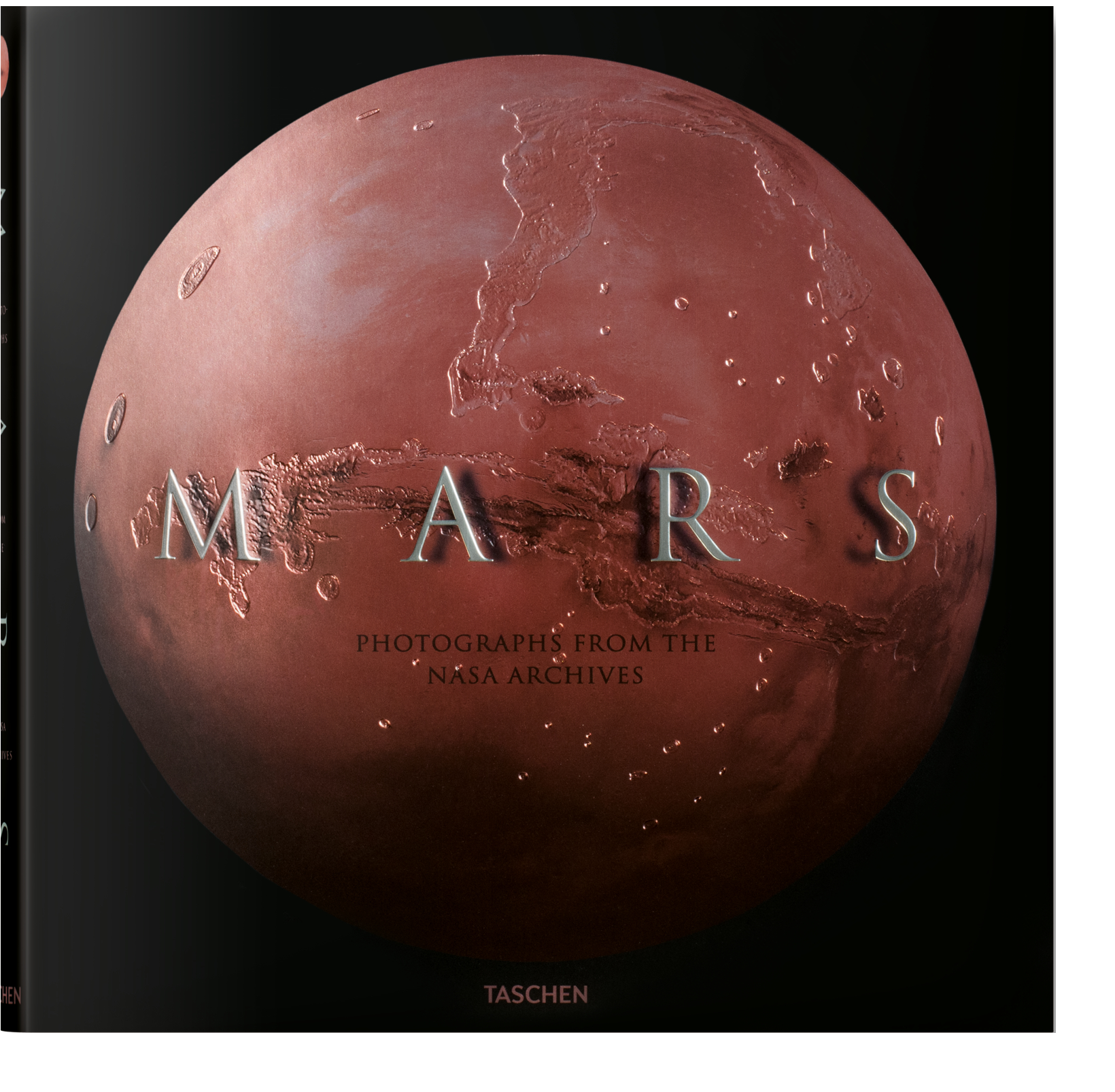 Mars. Photographs from the NASA Archives