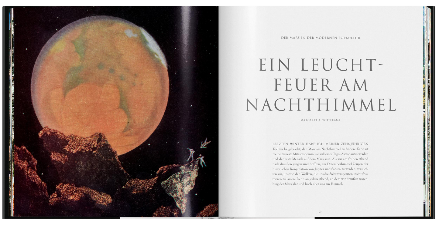 Mars. Photographs from the NASA Archives