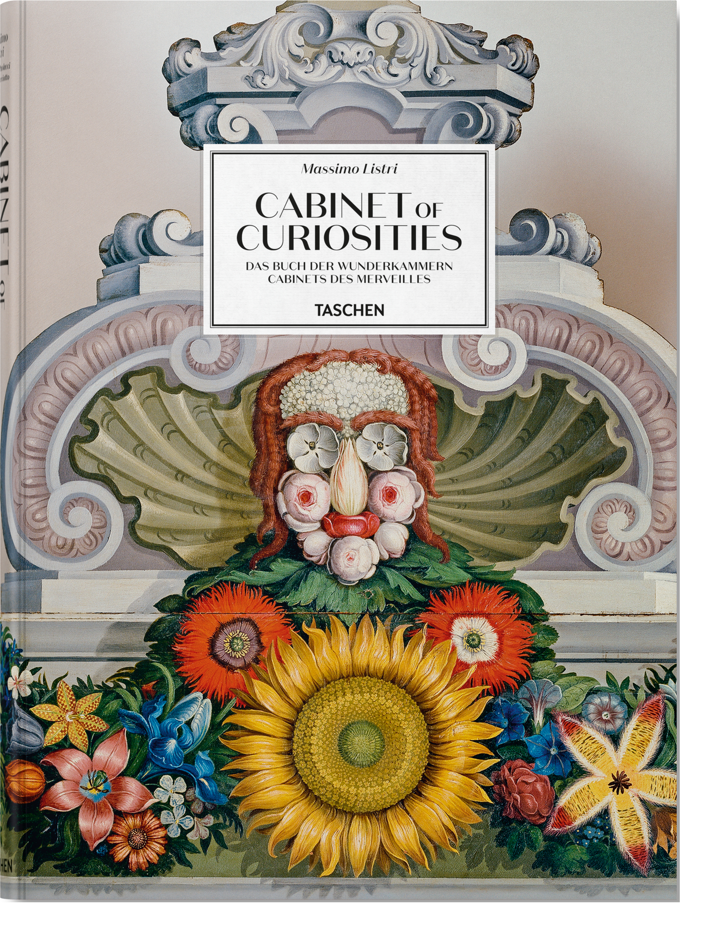 Listri. Cabinet of Curiosities