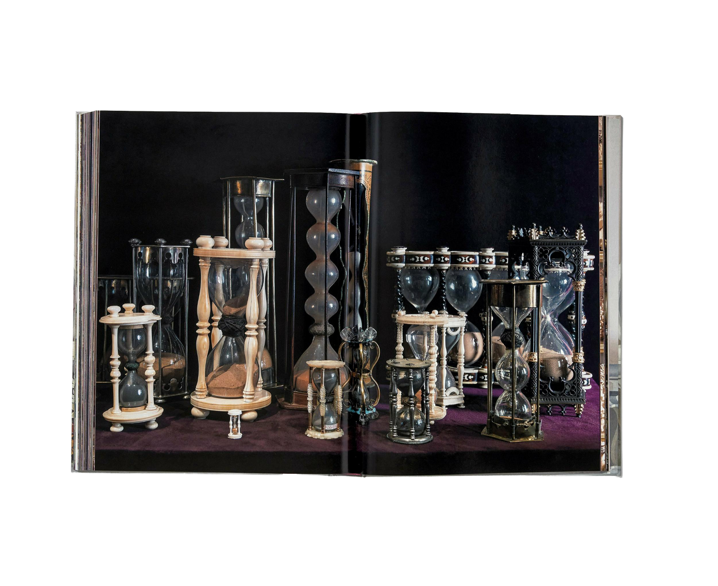 Listri. Cabinet of Curiosities