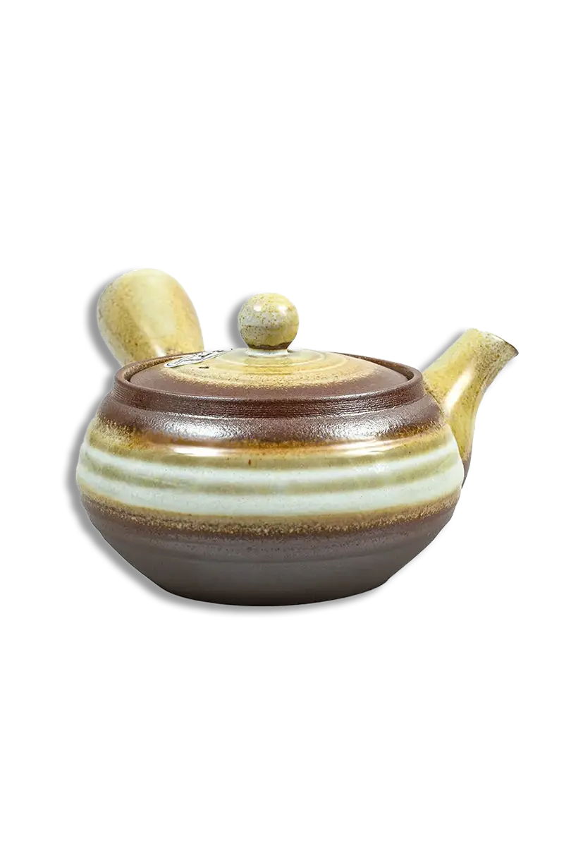 Kyusu Matsuge Teapot