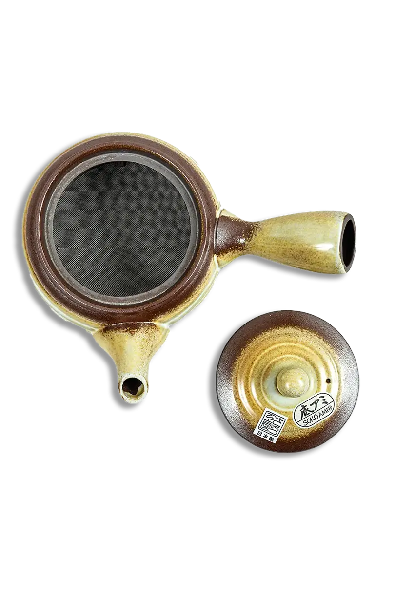 Kyusu Matsuge Teapot