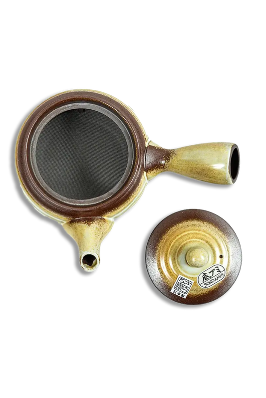 Kyusu Matsuge Teapot