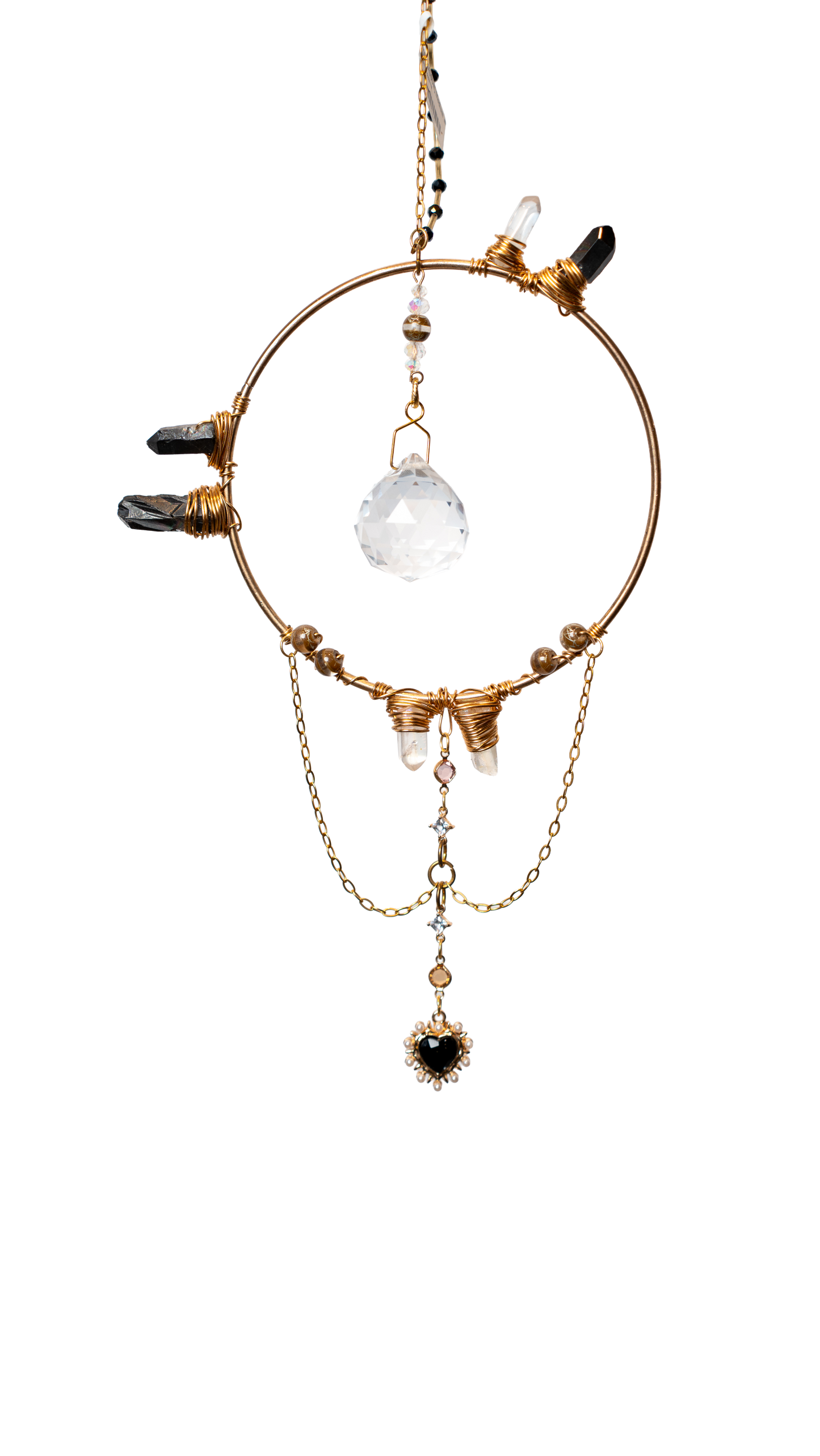 Medium short suncatcher
