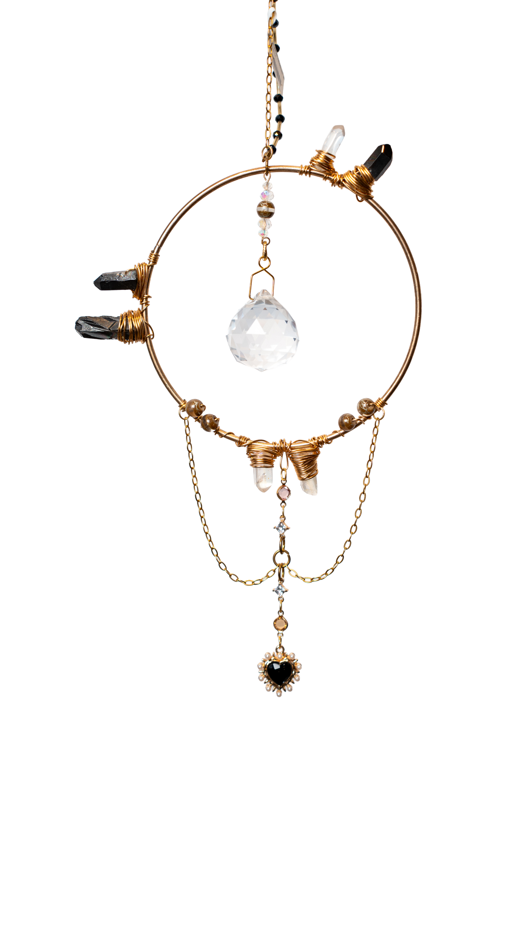Medium short suncatcher