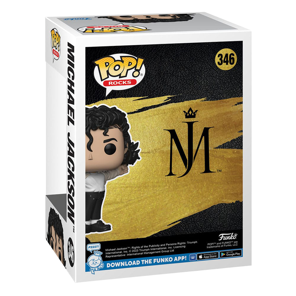 Michael Jackson POP! Superbowl