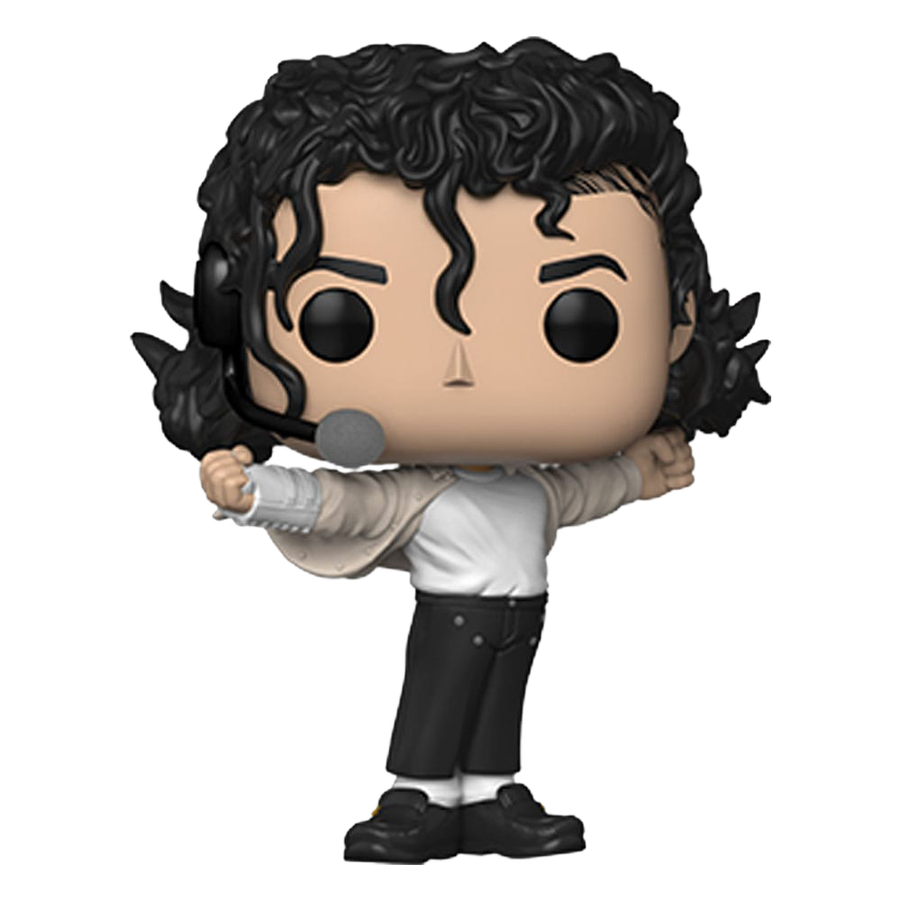Michael Jackson POP! Superbowl