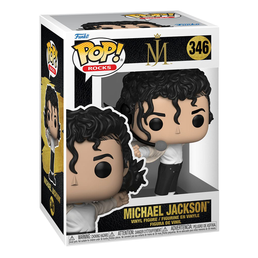 Michael Jackson POP! Superbowl
