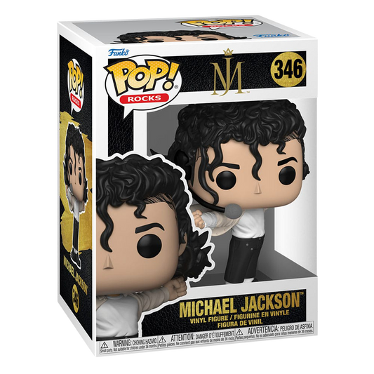 Michael Jackson POP! Superbowl