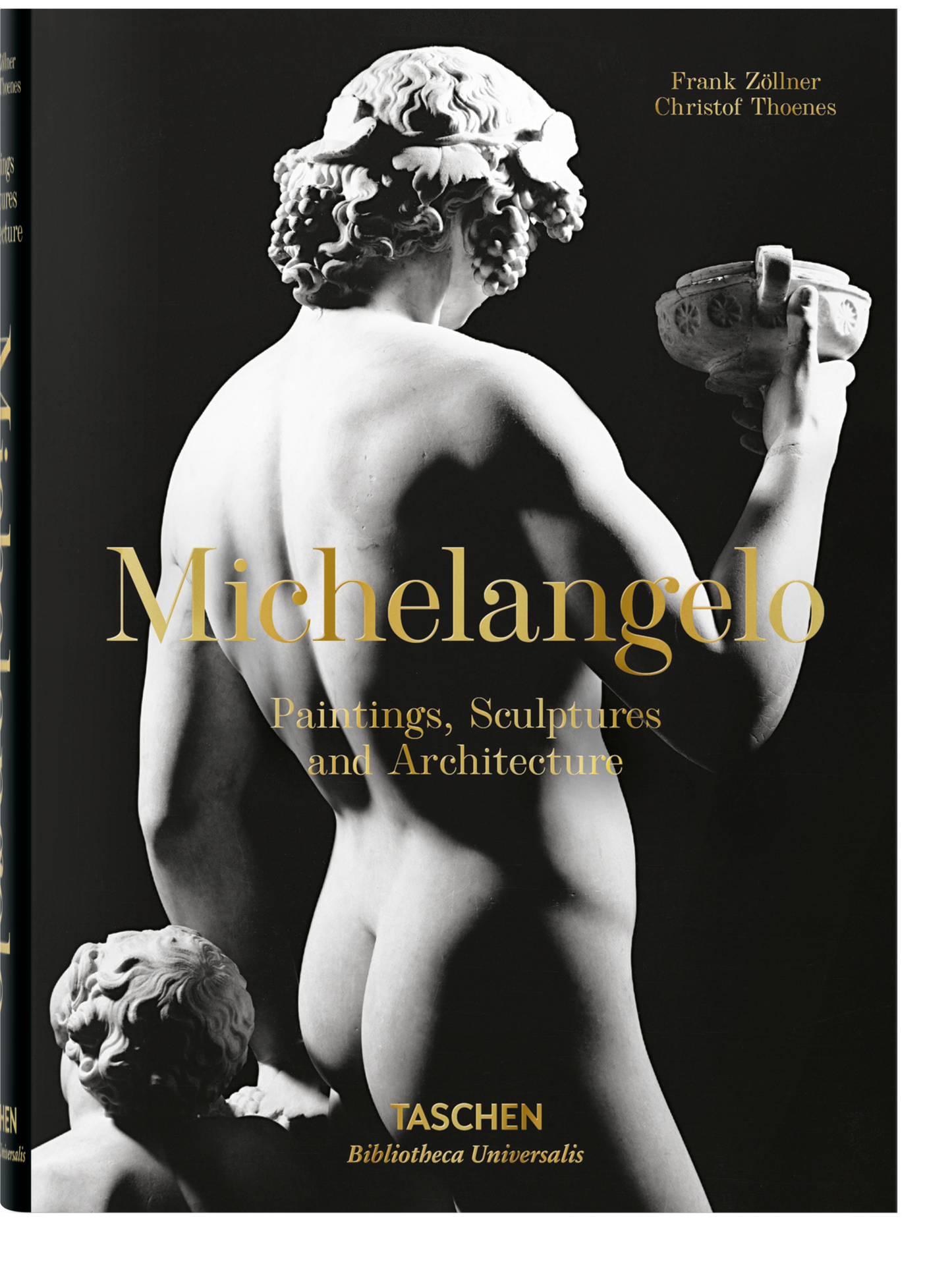 Michelangelo. Paintings, Sculptures and Arc.
