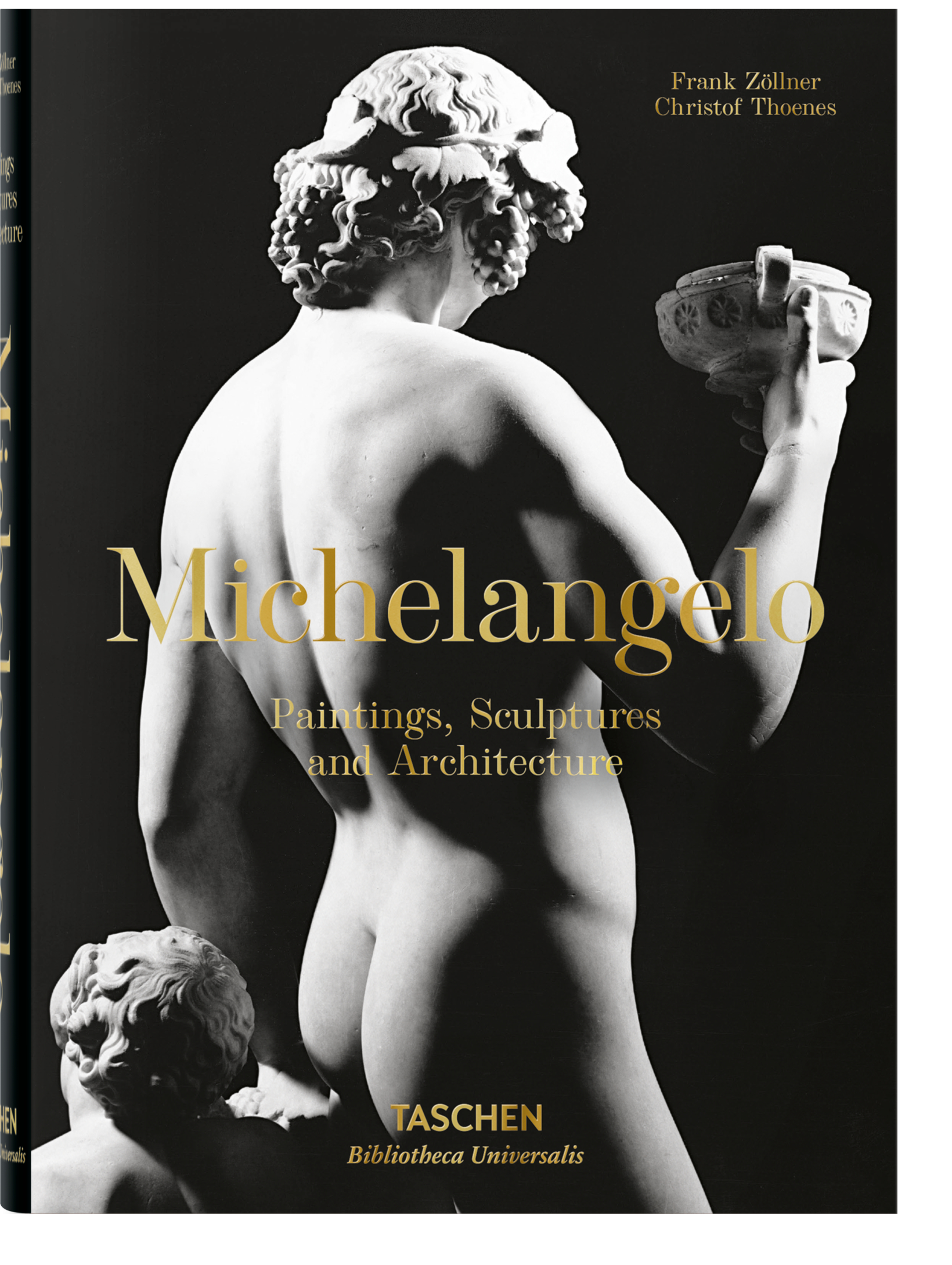 Michelangelo. Paintings, Sculptures and Arc.