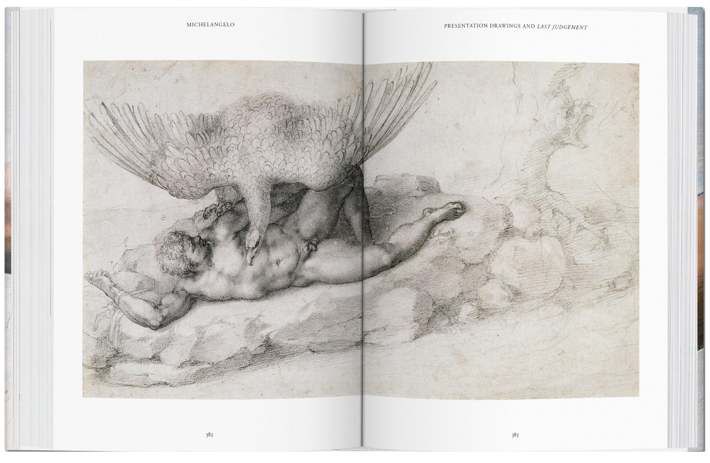 Michelangelo. Paintings, Sculptures and Arc.
