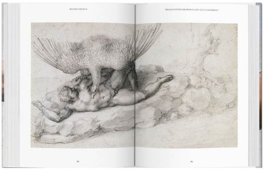 Michelangelo. Paintings, Sculptures and Arc.