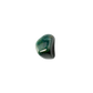 Large tumble stone – Green moss agate