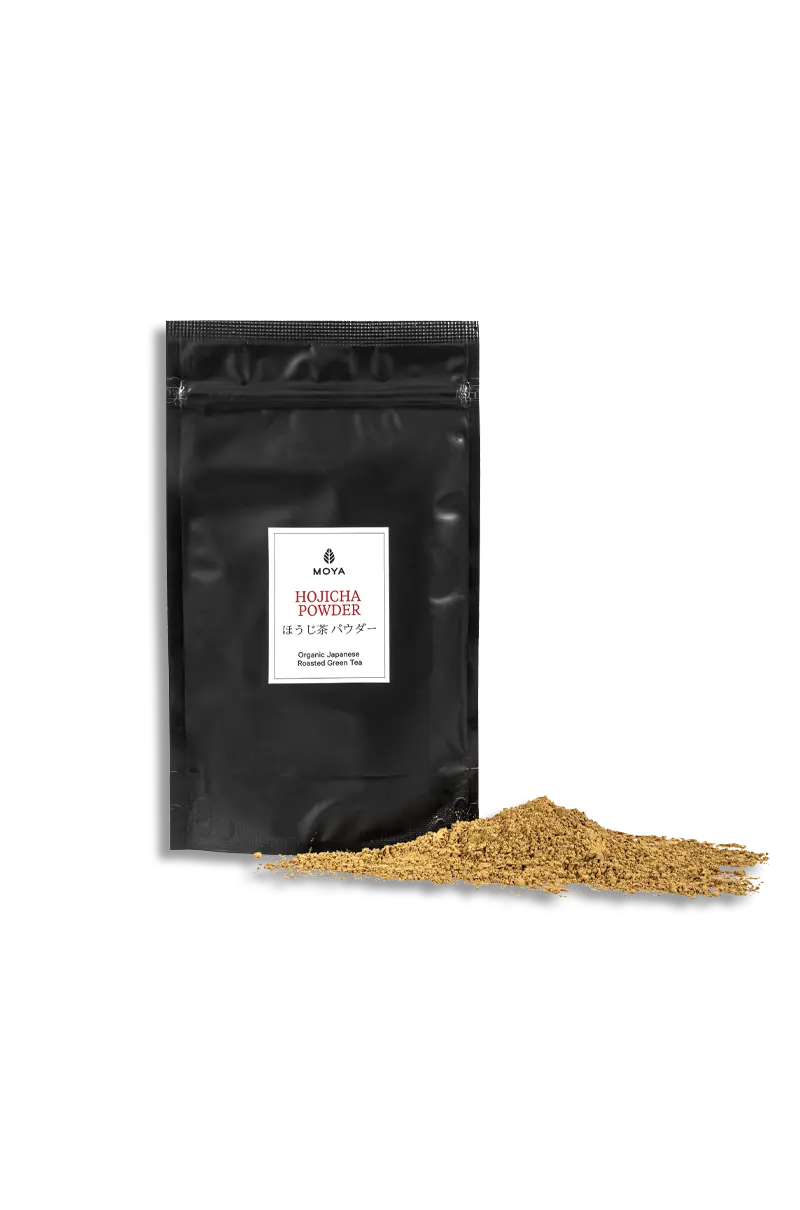 Organic Hojicha Powder 100G
