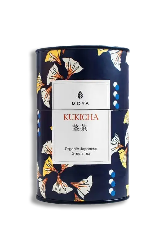 Moya Kukicha Org Jap Green Tea