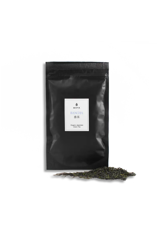 Moya Bancha Org Jap Green Tea