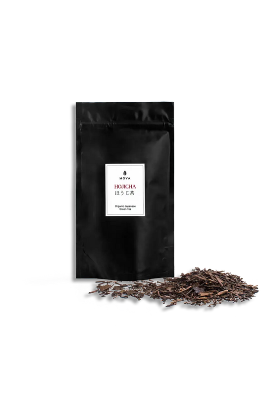 Moya Hojicha Org Jap Green Tea