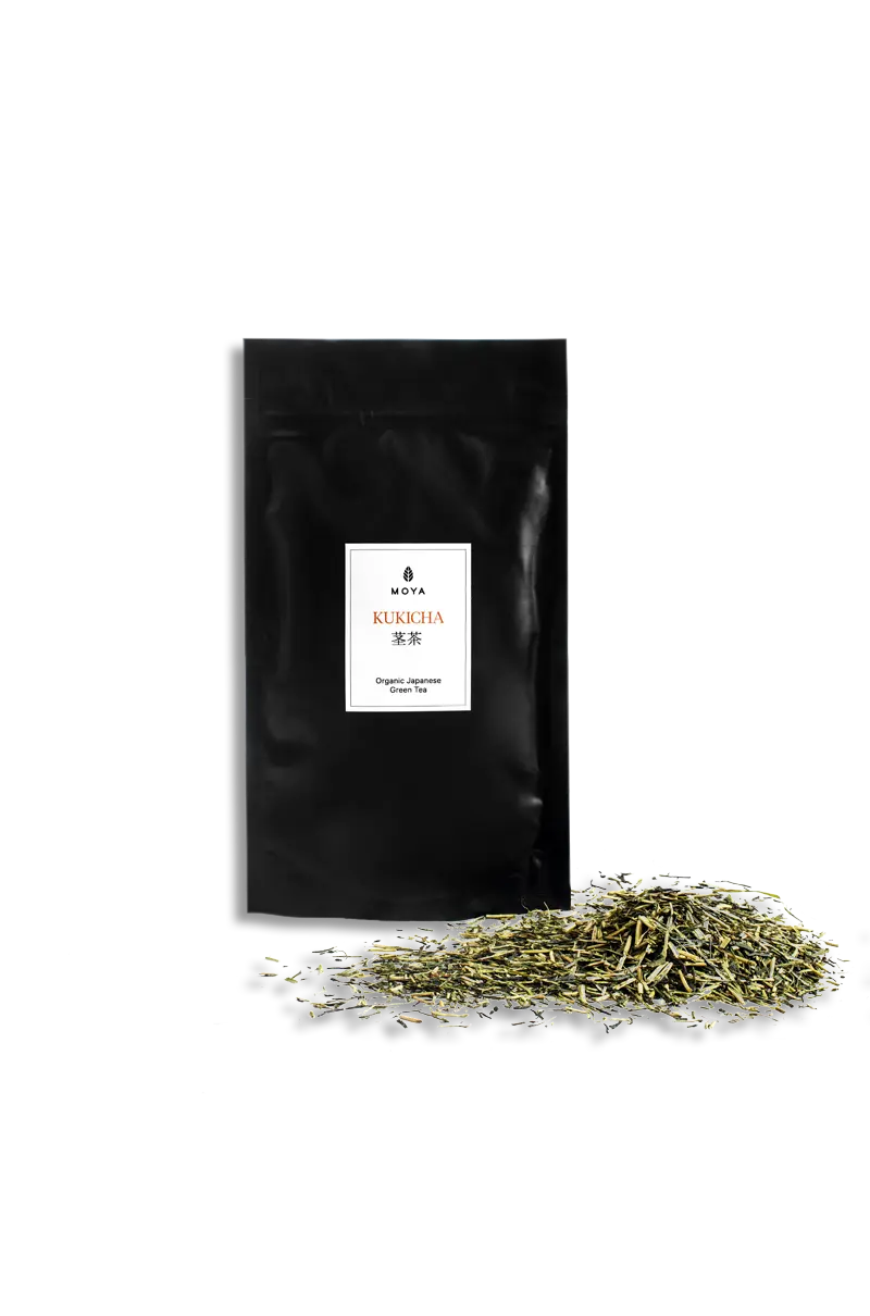 Moya Kukicha Org Jap Green Tea
