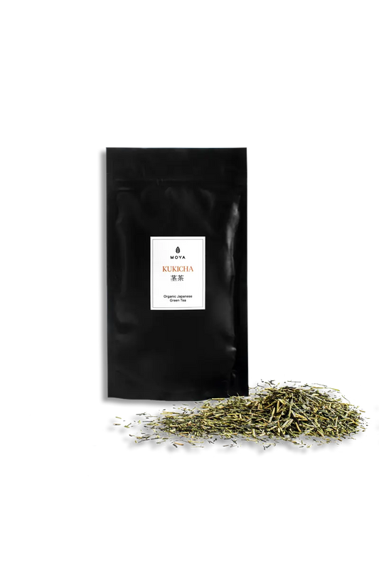 Moya Kukicha Org Jap Green Tea