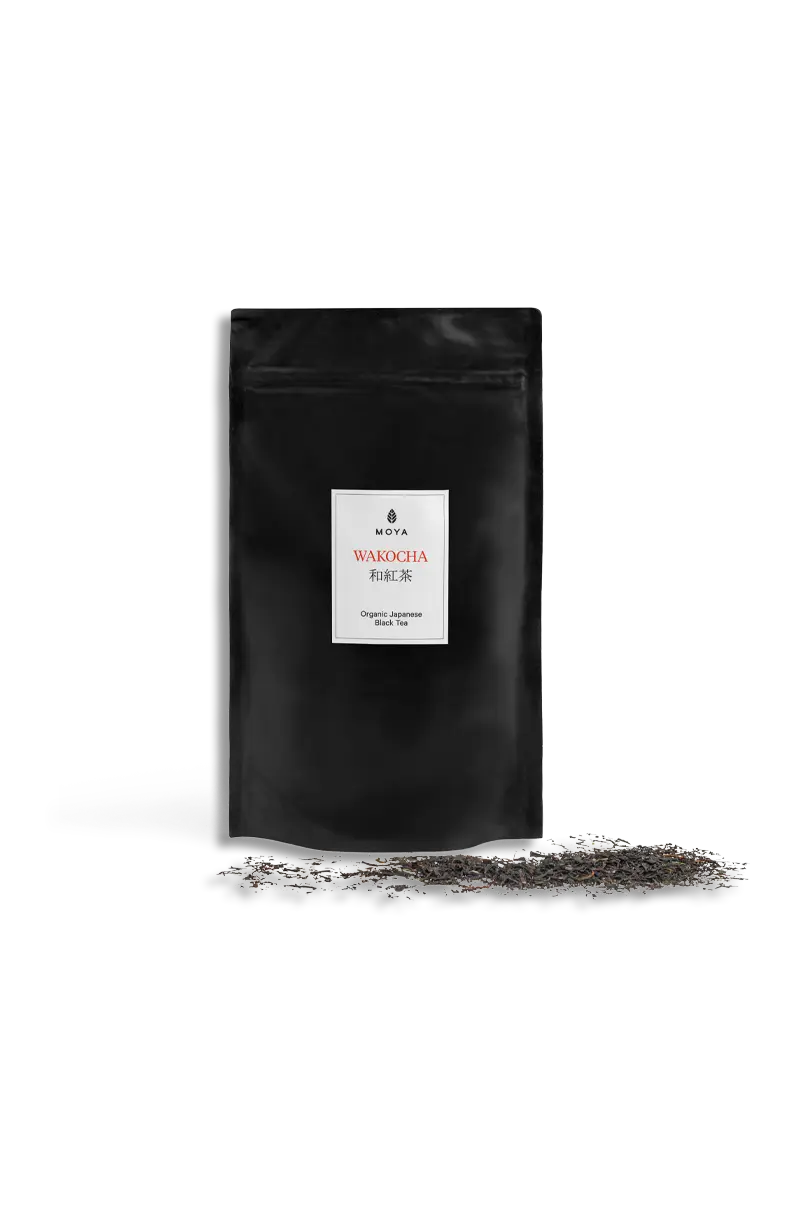 Moya Wakocha Org Jap Black Tea
