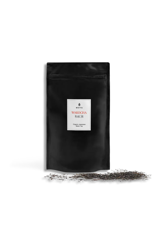 Moya Wakocha Org Jap Black Tea